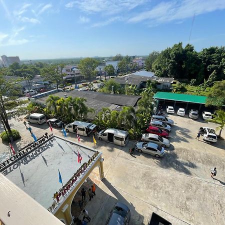 The Pineapple Hotel Krabi town Exterior foto